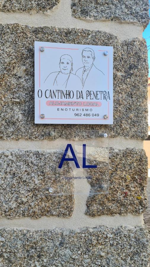 O Cantinho Da Penetra Al Santar Buitenkant foto
