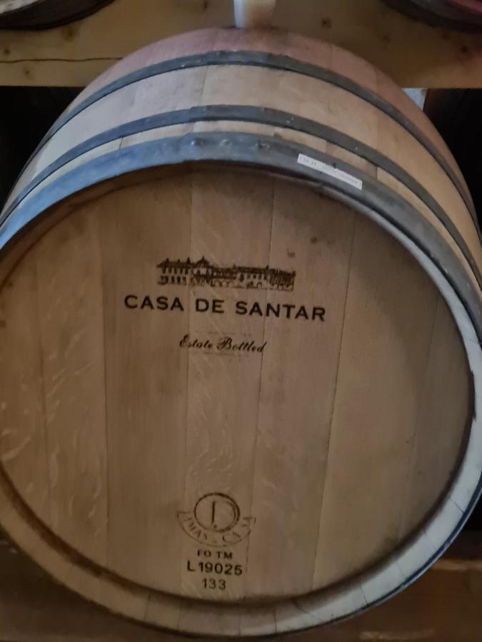 O Cantinho Da Penetra Al Santar Buitenkant foto