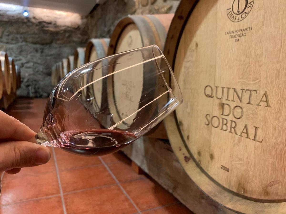O Cantinho Da Penetra Al Santar Buitenkant foto