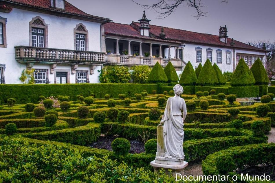 O Cantinho Da Penetra Al Santar Buitenkant foto
