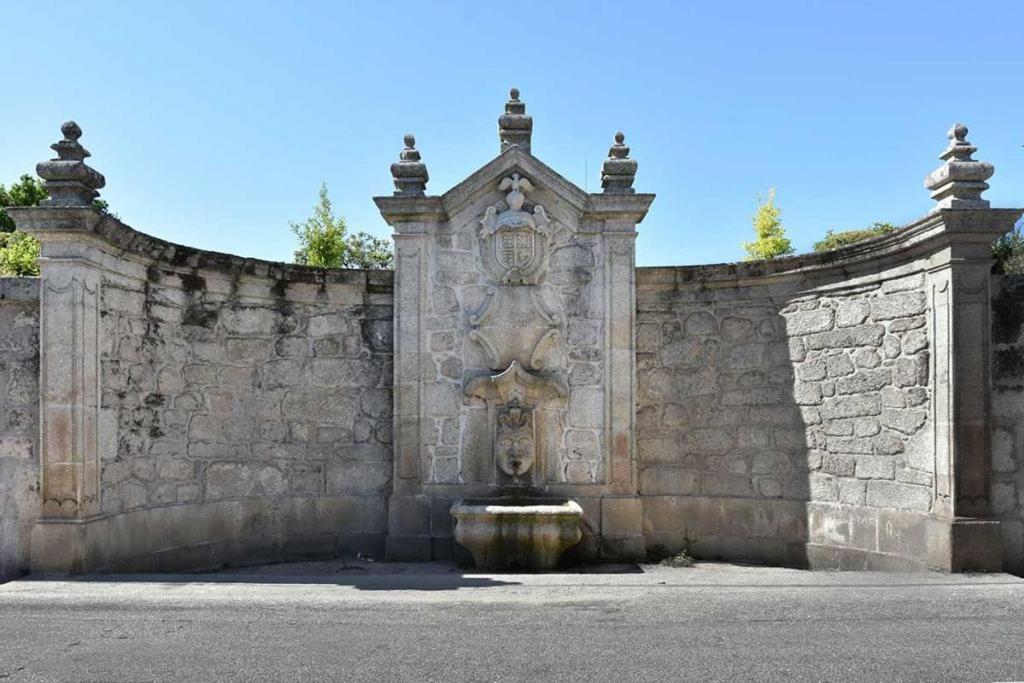 O Cantinho Da Penetra Al Santar Buitenkant foto