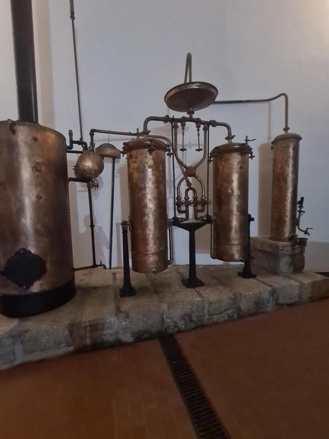 O Cantinho Da Penetra Al Santar Buitenkant foto