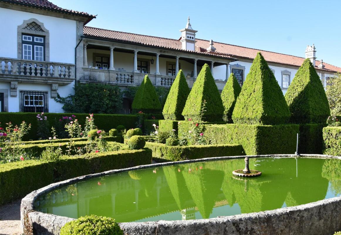 O Cantinho Da Penetra Al Santar Buitenkant foto